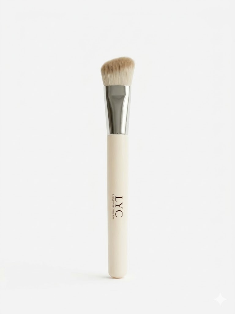 Triangle Foundation Brush