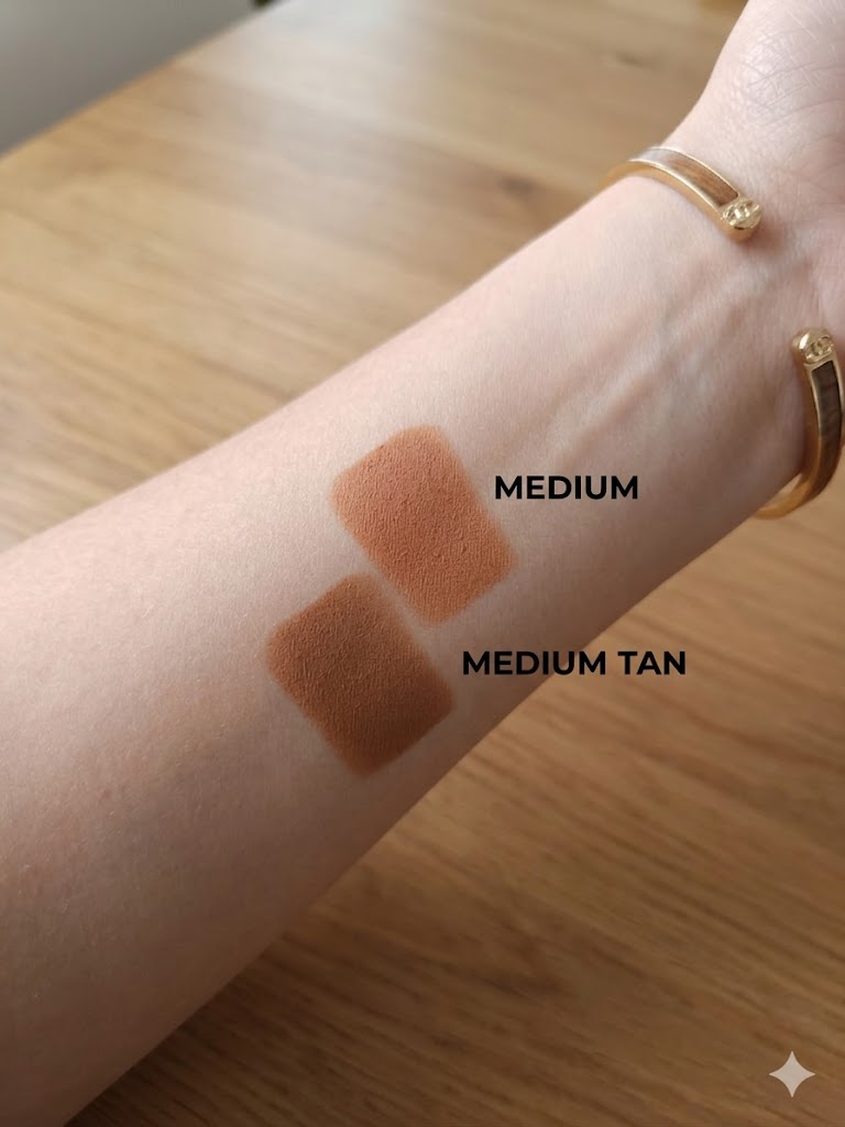 Medium Tan