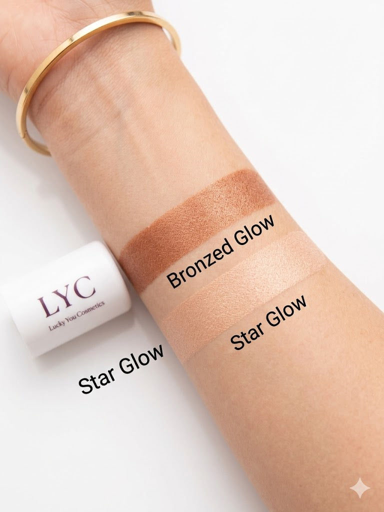 Bronzed