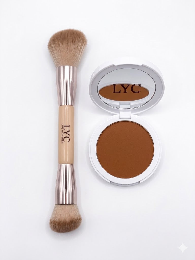 Angled Foundation Brush