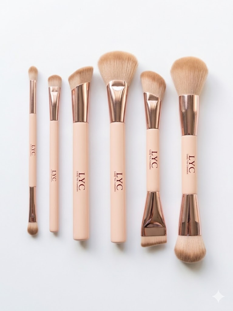 Angled Foundation Brush